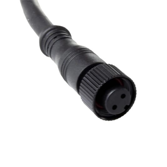 25 Meter wasserdichtes Verlängerungskabel für Zigbee Außenbeleuchtung