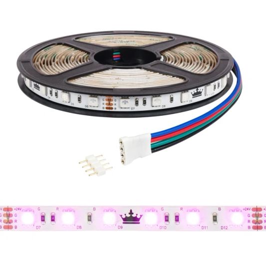 3 Meter - 180 Led's - RGB LED Streifen