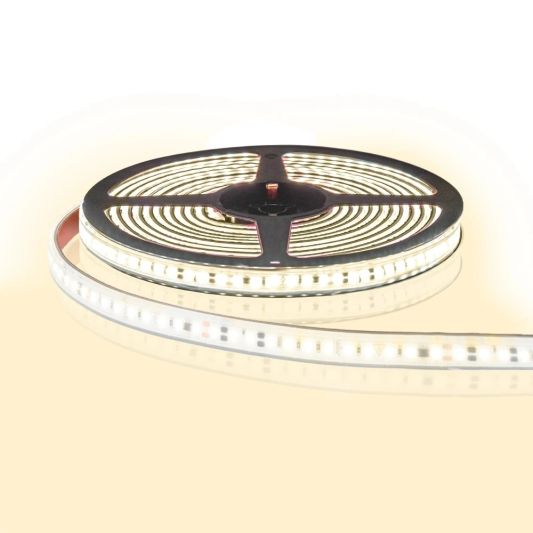 15 Meter LED Streifen Warmweiß BASIC | 230V
