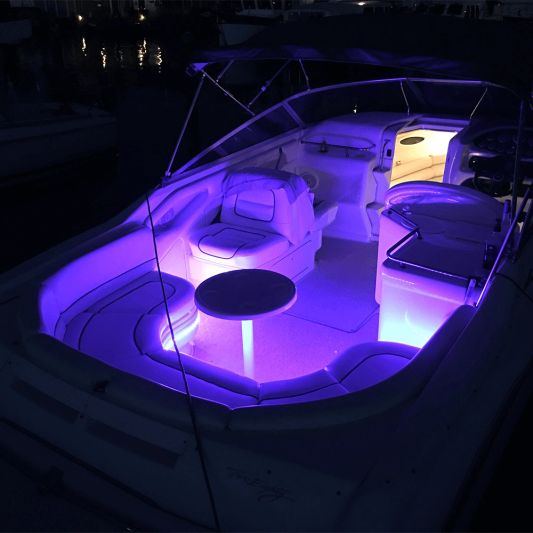 3 Meter RGB Pro LED Streifen komplettes Set - 288 Led's