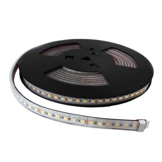 3 Meter RGBWW LED Streifen pro Metereterit 288 Led's - Einzelner Streifen