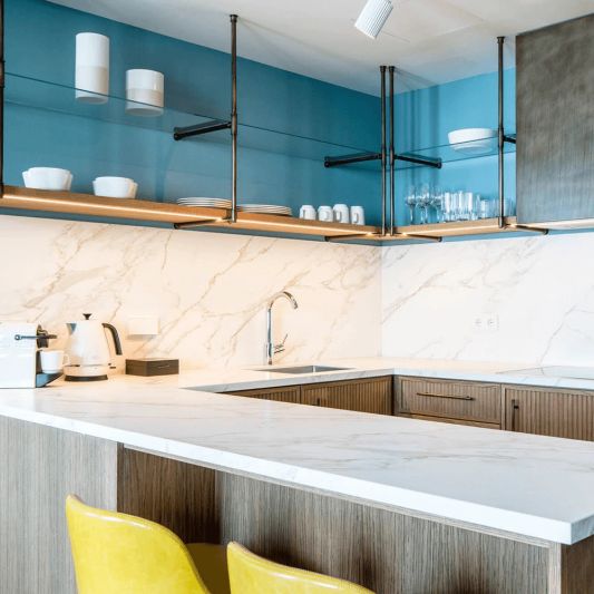 30 Meter Dual White LED Streifen Komplettset - Pro 320 LEDs