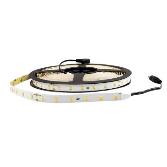 30 Meter Led Streifen Constant Current neutralweiß 3000 Kelvin - 1800 LEDS 24V mit IP20 Schutz