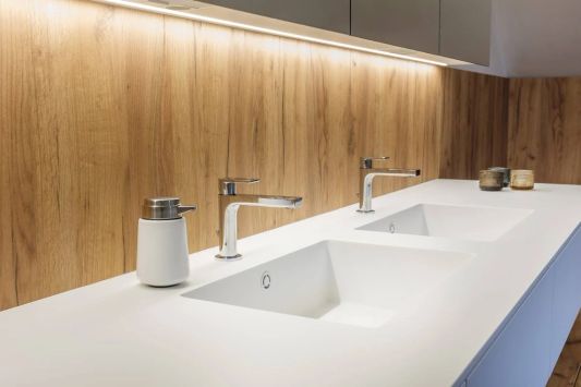 4 Meter - 240 Led's komplettes LED Streifen Set Neutralweiß