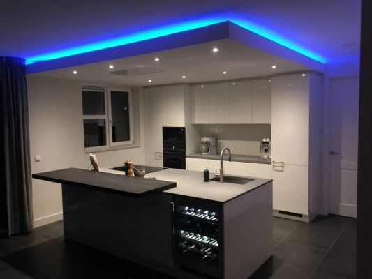 4 Meter - 384 Led's - RGB PRO LED Streifen