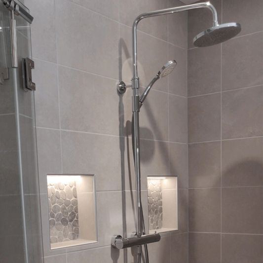 4 Meter komplettes Set weiße LED Streifen mit Zigbee Steuerung