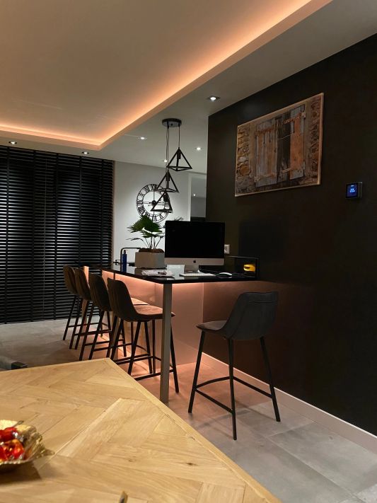 4 Meter RGBW LED Streifen Premium mit 288 Led's - Einzelner Streifen