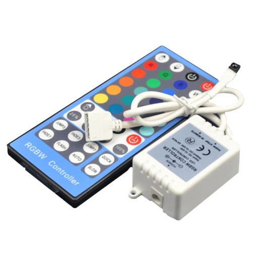 40 Tasten RGBW Fernbedienung IR