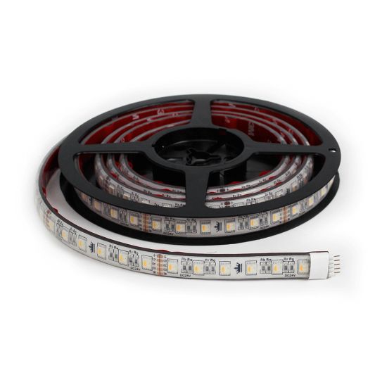 40 Meter RGBW LED Streifen komplettes Set - Premium 2880 Led's