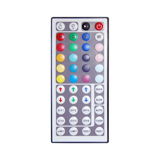 44 Tasten Fernbedienung RF