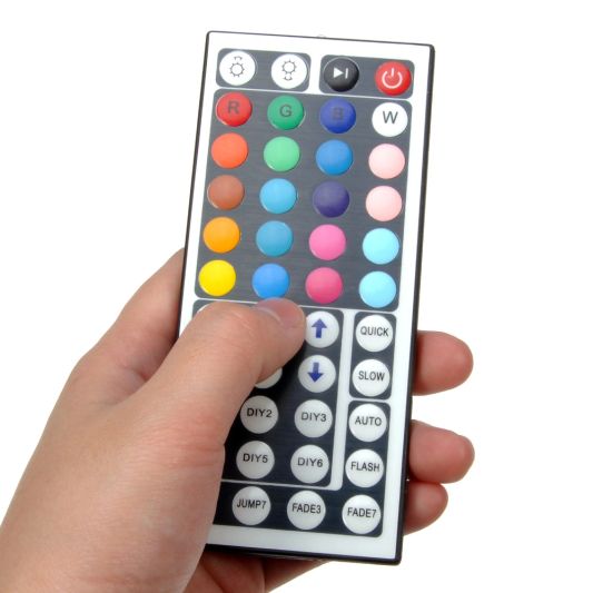 44 Tasten Fernbedienung RF