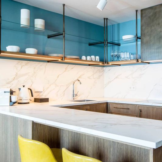 45 Meter Dual White LED Strip Strip Complete Set - Pro 320 LEDs