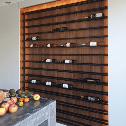 45 Meter LED Streifen Warmweiß komplettes Set - Basic 2700 Led's