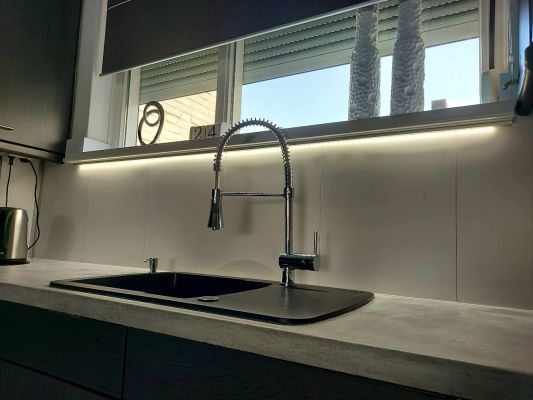 5m 360 leds komplettset led streifen kaltweiss