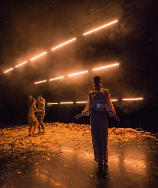 5 meter Dual White LED Streifen Premium mit 600 Led's - einzelne streifen