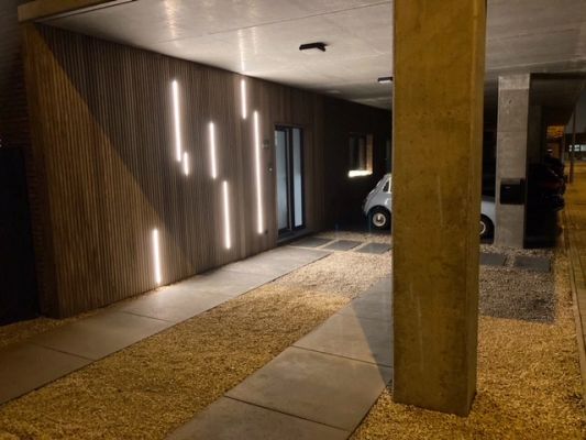 5 Meter LED Flex Dual White Midi gerade - komplettes Set Beleuchtung