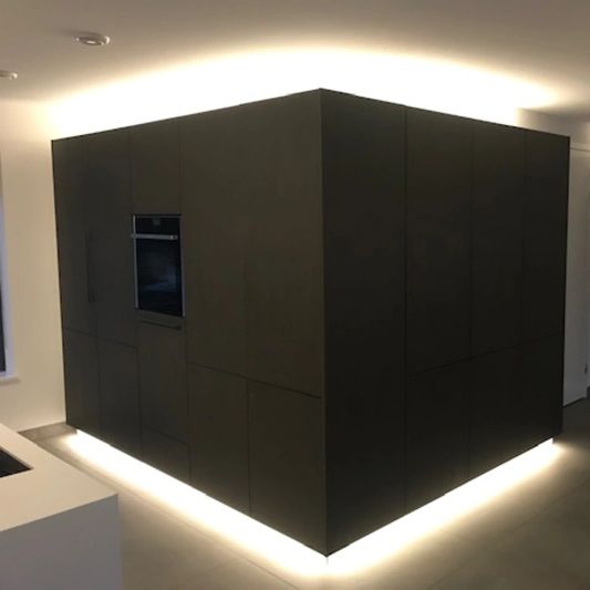 5 Meter LED Streifen Neutralweiß - 1200 Led's