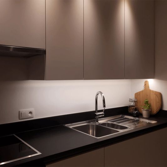 5 Meter LED Streifen Neutralweiß - 600 Led's