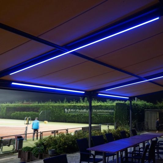 5 Meter RGBW LED Streifen Einzelner Streifen für außen