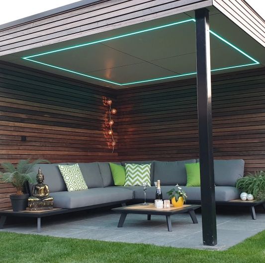 5 Meter RGBWW LED Streifen Premium mit 300 Led's - Einzelner Streifen