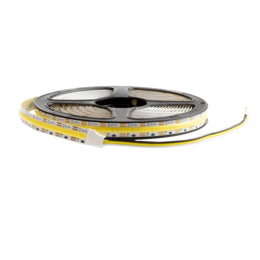 50 Meter Dual White LED Strip Complete Set - Prime 608 LEDs
