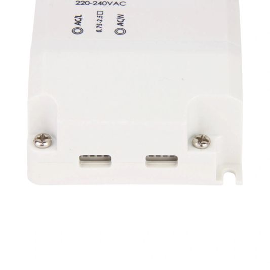 50W - 12V Professioneller kompakter dimmbarer LED-Treiber