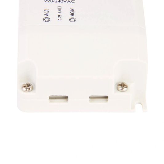 50W - 24V Professioneller kompakter dimmbarer LED-Treiber