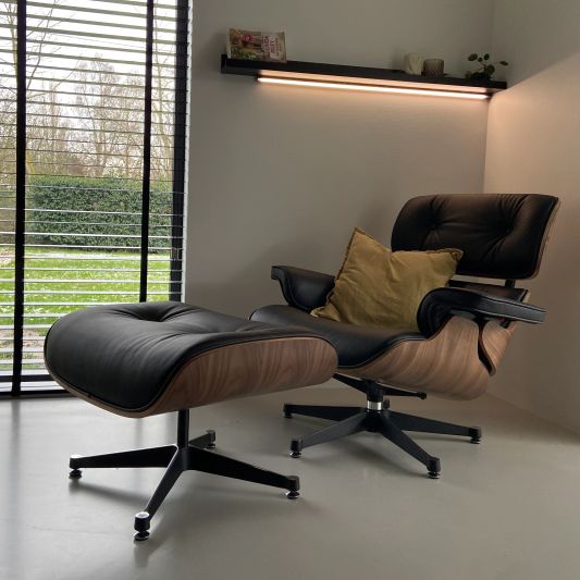 6 Meter Neutralweißer Led Streifen COB mit 384 Led's pro Meter - komplettes Set