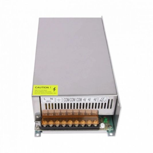 500W – 24V / 20A professionelles Netzteil für LED Streifen