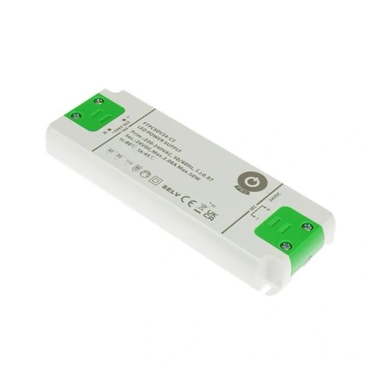 60W - 24V Professionelle kompakter LED Driver