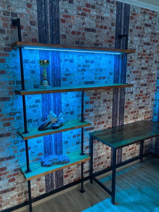 7 Meter - 672 Led's - RGB PRO LED Streifen