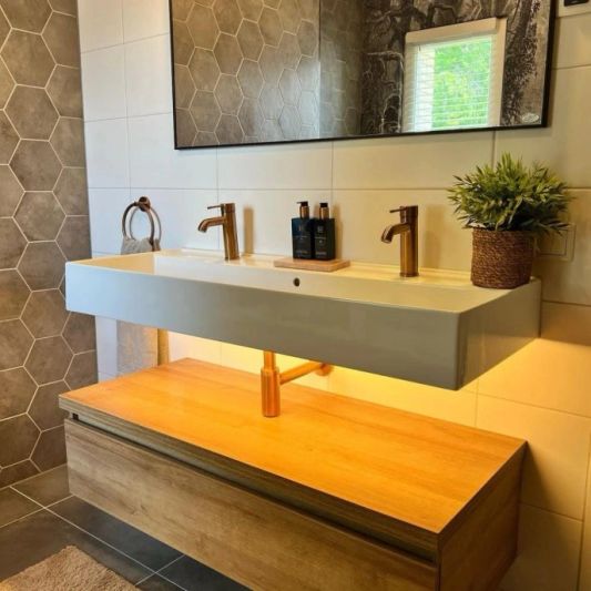 7 meter LED Streifen Dual White Prime - einzelne streifen