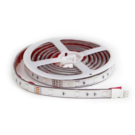 7 Meter RGB LED Streifen komplettes Set - 210 Led's