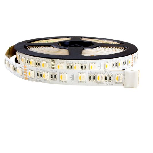 7 Meter RGBW LED -Streifen -Premium mit 504 LEDs - Lose Streifen