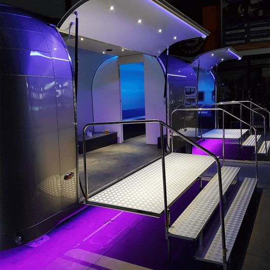 8 Meter - 960 Led's - RGB PRO LED Streifen