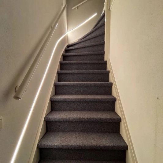 8 meter LED Streifen Dual White Prime - einzelne streifen