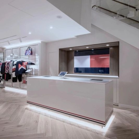 8 Meter LED Streifen Tageslichtweiß - 480 Led's