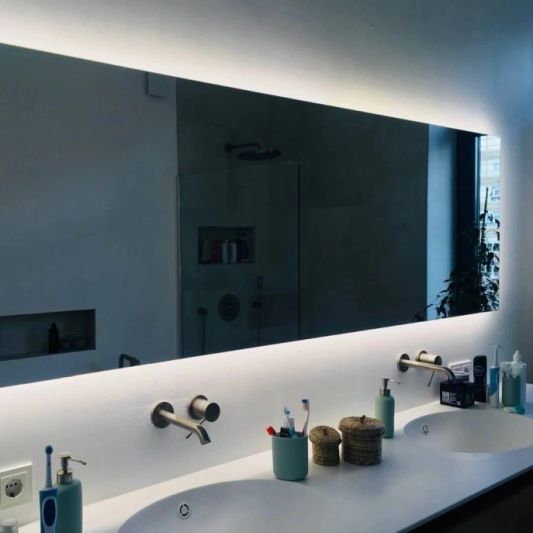 9 Meter LED Streifen Tageslichtweiß - 540 Led's