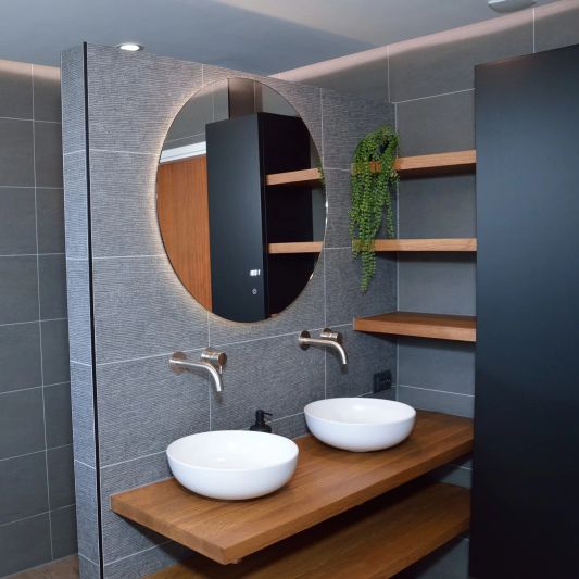 9 Meter Dual White LED Streifen komplettes Set - Premium 1080 Led's