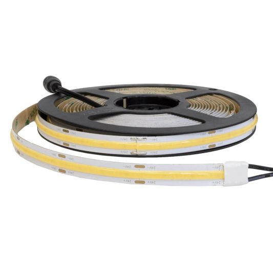 9 m LED Streifen Neutralweiß | Komplettset | COB Premium 504 LEDs p/m