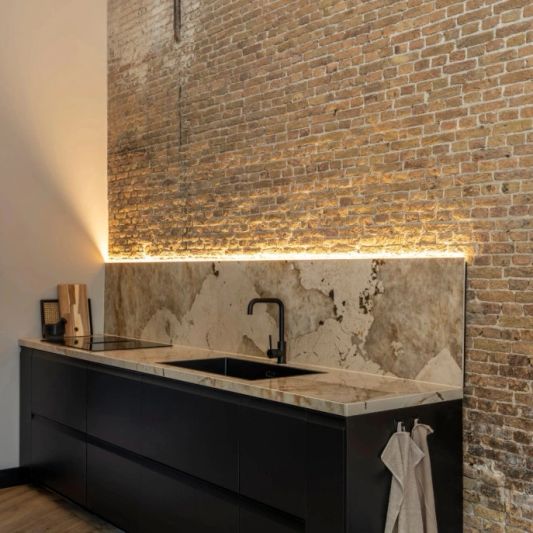 9 meter LED Streifen Dual White Prime - einzelne streifen