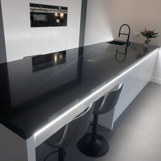 9 meter LED Streifen Neutralweiß - 1080 leds