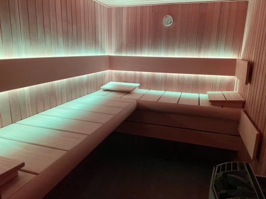 9 Meter RGBW LED Streifen komplettes Set - Pro 96 Led's pro Meter - Multicolor mit Neutralweiß