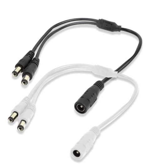 ADAPTER Kabel SPLITTER in 2 Teilen