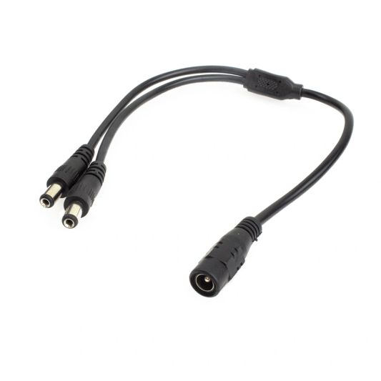 ADAPTER Kabel SPLITTER in 2 Teilen
