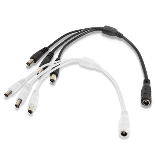 ADAPTER Kabel SPLITTER in 3 Teilen