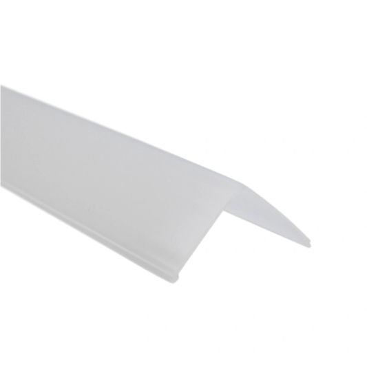 Abdeckkappe gerade für Eckprofil 1,5 Meter