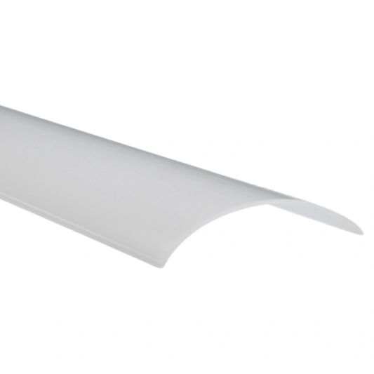 Decken Sie die Motorhaube für das Slim Line Profil 1 - 4 Meter ab