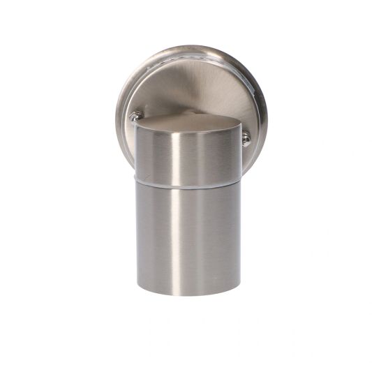 Aluminium Wandleuchte für draußen mit Zigbee GU10 Strahler- Rund