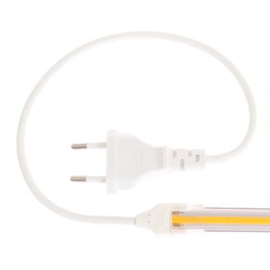 Anschlussstück mit Netzstecker | 230V